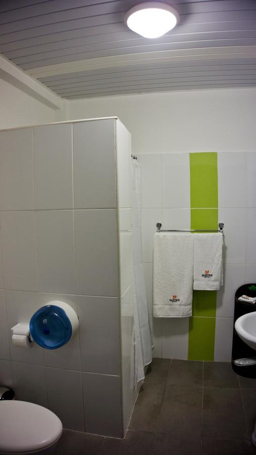M Suites Hotel Аккра Екстер'єр фото